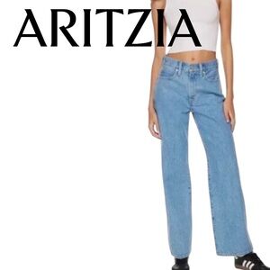 Aritzia Sunday’s Best denim size 10